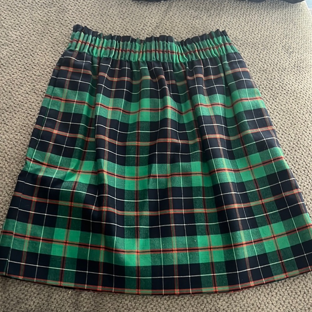 J Crew Factory Skirt- Size 0